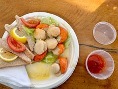 -Oban Seafood Hut..(Green Shack)
