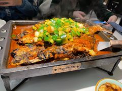 -江边城外烤全鱼(世茂广场店)