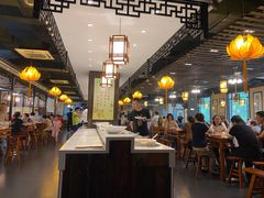 -清心素食自助餐厅(夫子庙店)