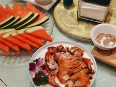 -福来居烤鸭店(天坛二店)