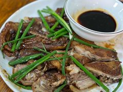 香葱鸭-凰仪桥饭店(鲁迅西路店)