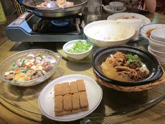 -建德食府·十八年建德菜(天目里国际街区店)