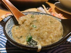 蟹黄泡饭-綱元·海鲜豆捞(明州里店)