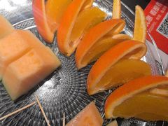 -盛焰铁板烧(王府井店)