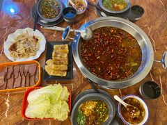 香辣耗儿鱼-耗儿鱼蛙蛙叫·老成都火锅(蛇口海昌街店)