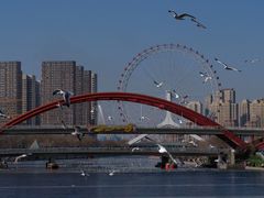 -天津之眼摩天轮