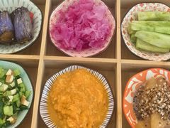 -轻蔬不用等·素食(江苏路店)