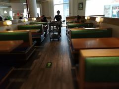 大堂-So Lounge索兰至餐厅(蓝色港湾店)