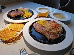 -豪客来牛排(伟诚广场店)