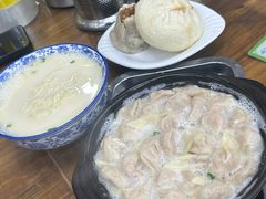 -雪琴面馆富安特色鱼汤面(城中花园店)