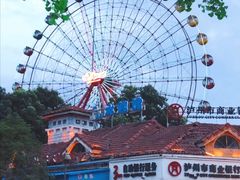 -南湖梦幻岛
