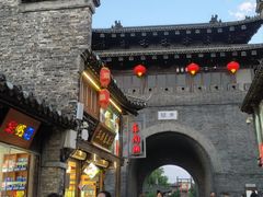 -东关街美食广场