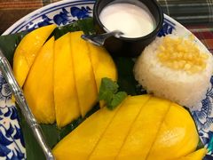 芒果三色糯米饭-simply thai天泰(长泰广场店)