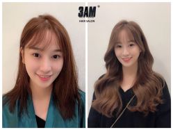 -3AM HAIR SALON烫发染发接发