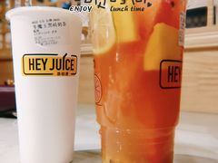 大果粒水果茶-茶桔便(欧亚大观店)