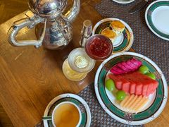 -马勒别墅·中餐厅