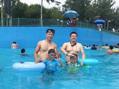 -欢乐水魔方水世界