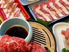 -極屋鮨牛 · 烧肉酒场(时代C馆店)