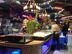 自助取餐区-吉布鲁牛排海鲜自助(成都大悦城店)