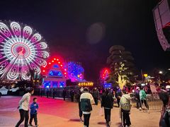 -七彩云南欢乐世界