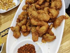 -東豫狼鲜货烧烤. 碳火烤鱼. 小龙虾(上海首店)