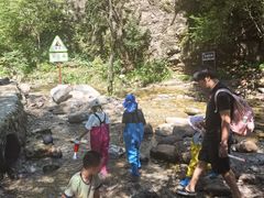 -玉渡山自然风景区