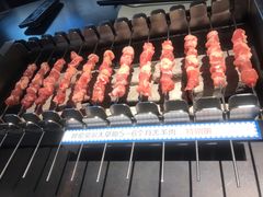 呼伦贝尔羊肉串-很久以前羊肉串(中山公园店)