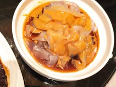 翡翠麻酱粉皮-新南华大酒店(长寿店)