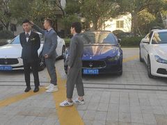 -上海衡山路十二号华邑酒店