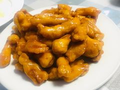 糖醋里脊-华春餐馆(鱼山路店)