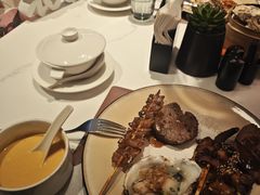 -粤海喜来登酒店·盛宴海鲜牛排自助餐厅(天河城店)