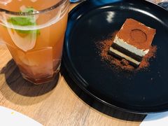 爱之丘提拉米苏-必胜客(吾悦国际广场店)