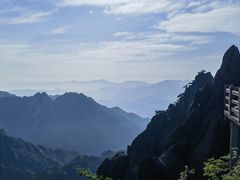 -黄山风景区