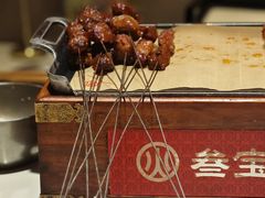 -叁宝烤肉• 西安烧烤(凤城十二路店)