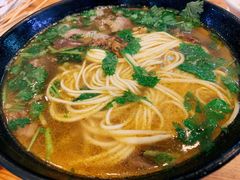 -杨记清芳牛肉拉面(京广路店)