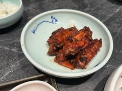梅干菜鸡翅-紫泥369粗粮季(四牌楼店)