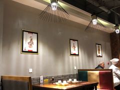 -大秦地·西北菜(纬四路店)