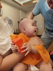 -龙文宝贝上门婴儿理发满月剃胎毛(黄浦店)