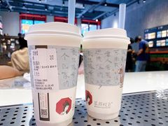 -茶颜悦色(高铁南站店)