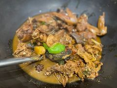 -挂旗柴锅鸡(蚌山区嘉年华店)