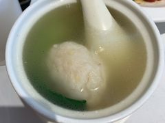 鳕鱼鱼丸汤-峨嵋酒家(德内店)
