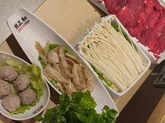 -潮正和潮汕牛肉火锅·老字号(番禺万达店)