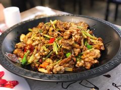 来一份蛙-金陵暴走小龙虾·迷踪蟹(凯德MALL店)