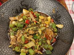 -新李记 · 口味菜馆(南郊公园店)