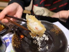 红虾天妇罗-天狗山料理(省体店)