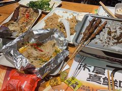 -木屋烧烤(南新店)