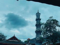 -崇州市街子古镇