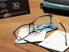 -目艮眼镜SHOWROOM(品牌集合店)