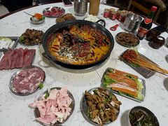 -铜元老码头鳝鱼火锅