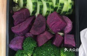 Single Vegetable Dish